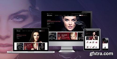 ThemeForest - Pav Cosmetics - OpenCart 1.5.6.x Theme - 6355883