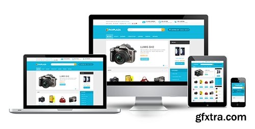 ThemeForest - Pav Plaza - Responsive OpenCart 1.5.6.x Theme - 4741122