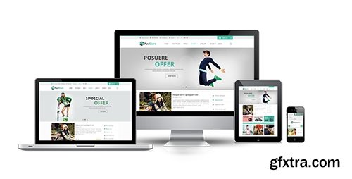 ThemeForest - Pav Store - Responsive OpenCart 1.5.6.x Theme - 5213463