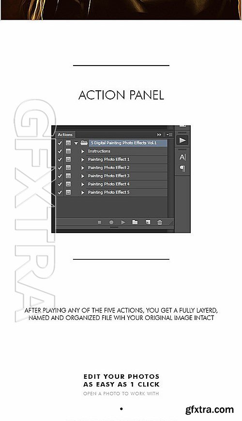 GraphicRiver - 5 Digital Painting Photo Effects 13456648