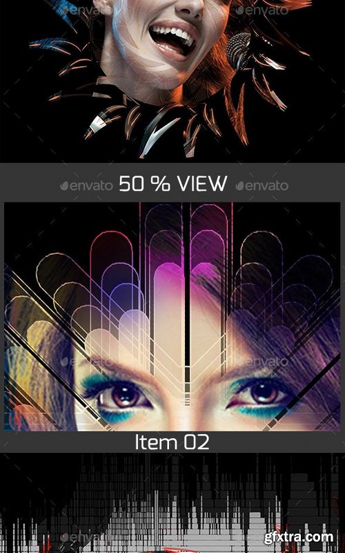 Graphicriver Photo Frame Bundle V_02 13409973