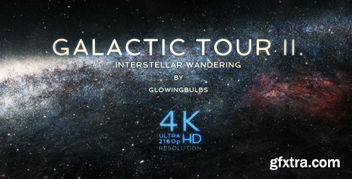 Videohive Galactic Tour II 5819079