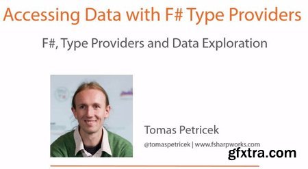 Accessing Data with F# Type Providers