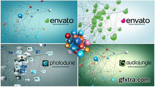 Videohive Social Network 6000569