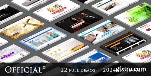 ThemeForest - Official v1.0 - Multi-Concept HTML5 Template + RTL - 13229986