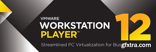 VMware Workstation Player 12.0.1 Build 3160714