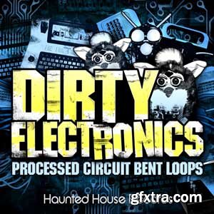 Haunted House Dirty Electronics Vol 1 ACID WAV-DYNAMiCS