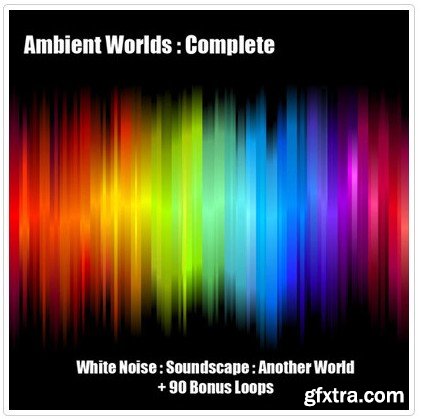 Haunted House Records Ambient Worlds Complete ACID WAV