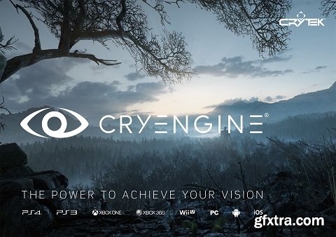 CRYENGINE v3.8.5-NEWiSO