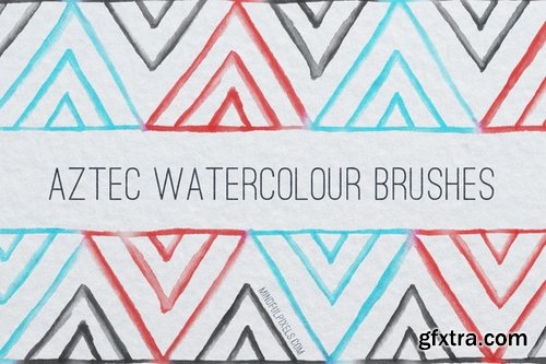 CM - 480 Watercolour Brushes Bundle 32305