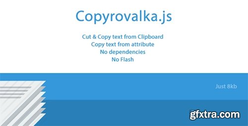 CodeCanyon - Copyrovalka.js v1.0 - Web Clipboard - 13152396