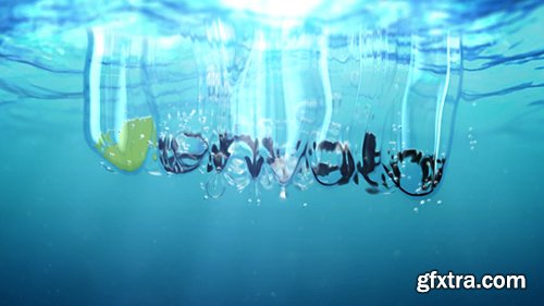 Videohive Underwater 9324834