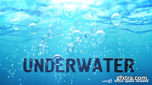 Videohive Underwater 9324834