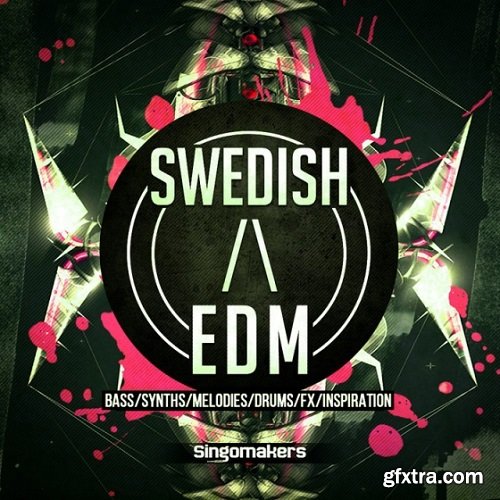 Singomakers Swedish and EDM MULTiFORMAT-FANTASTiC