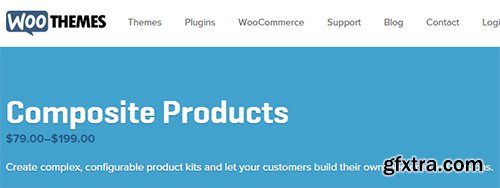 WooThemes - WooCommerce Composite Products v3.3.2