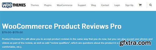 WooThemes - WooCommerce Product Reviews Pro v1.2.2