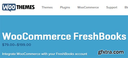 WooThemes - WooCommerce FreshBooks v3.5.1