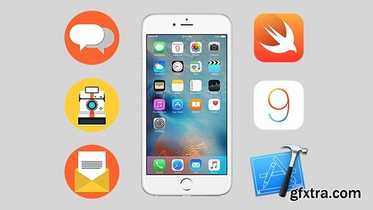 iOS 9 and Swift 2: Apple Mobile App Development