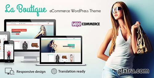 ThemeForest - La Boutique v1.83 - Multi-purpose WooCommerce Theme - 7438097