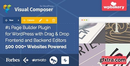 CodeCanyon - Visual Composer v4.8.1 - Page Builder for WordPress - 242431