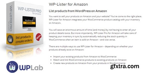 WPLab - WP-Lister Pro for Amazon v0.9.6.11