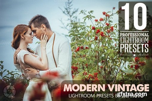 10 Modern Vintage Lightroom Presets