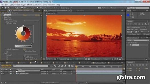 After Effects Guru: Color Grading Footage