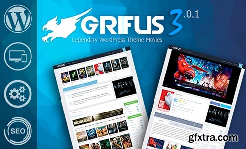 MundoThemes - Grifus v3.0.1 - WordPress Theme