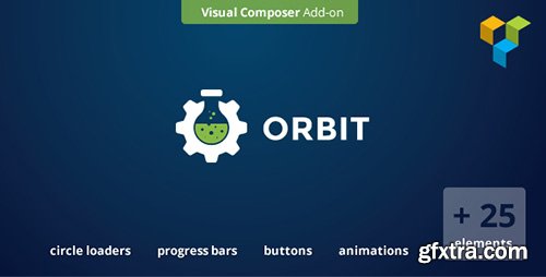 CodeCanyon - Orbit v1.6 - Visual Composer Addon Extension - 8790010