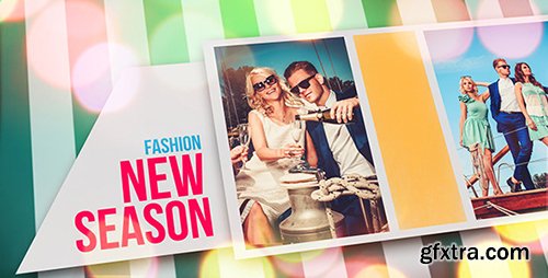 Videohive Fashion New Season 12315045