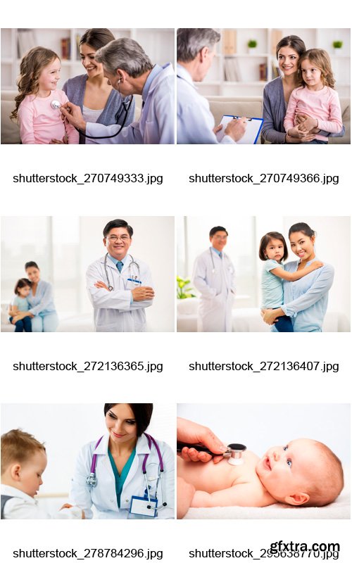 Amazing SS - Pediatrics, 25xJPGs