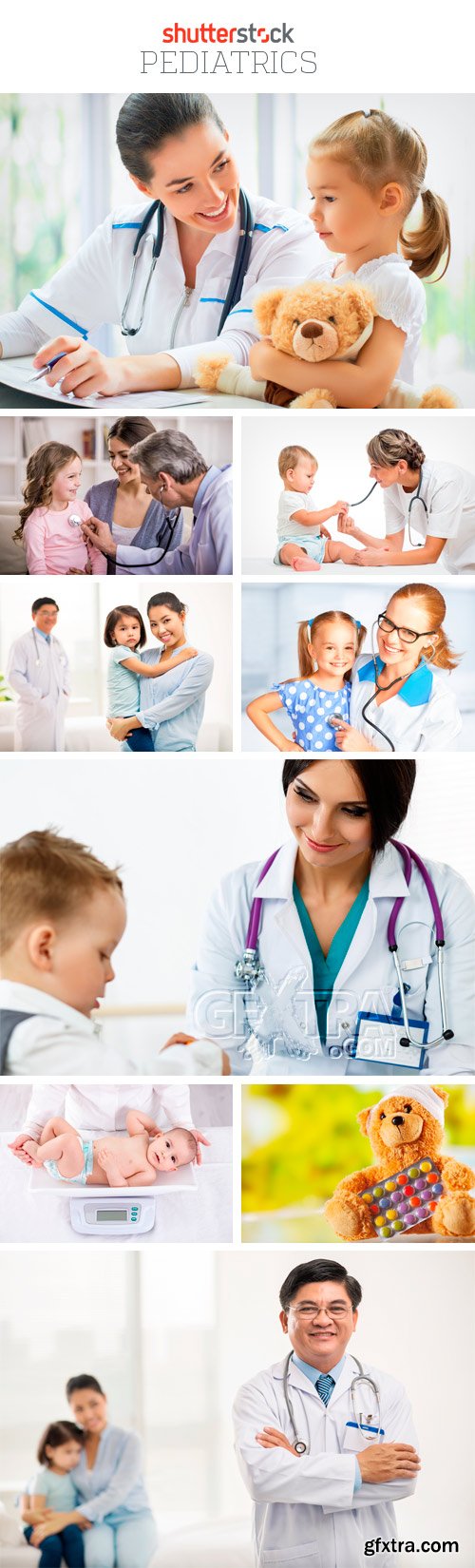 Amazing SS - Pediatrics, 25xJPGs