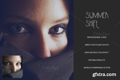 Summer Shift Lightroom Presets