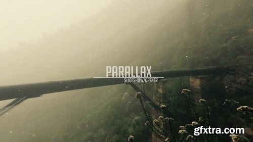 Motion Array - Parallax Intro After Effects Template