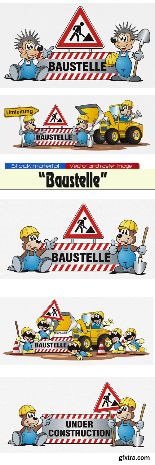 Baustelle