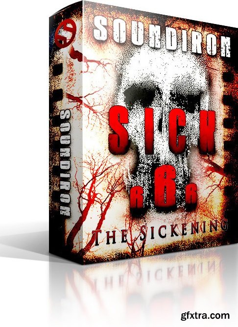 Soundiron Sick 666 The Sickening KONTAKT-SYNTHiC4TE