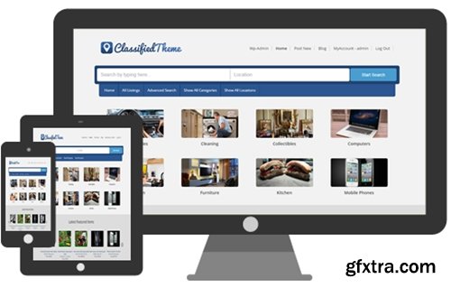 SiteMile - WordPress Classified Ads Theme v7.0