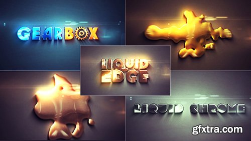 Videohive Liquid Edge 5463764