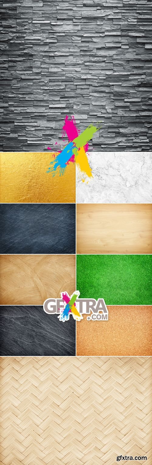 Stock Photo - Various Useful Textures 2