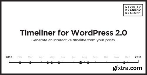 CodeCanyon - Timeliner v2.0.3 - WordPress Plugin - 1528771