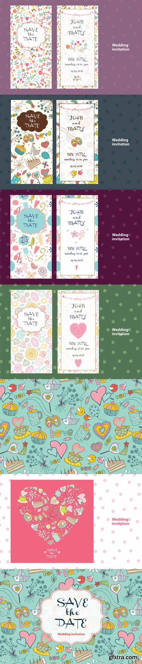 CM - Wedding invitation 396573