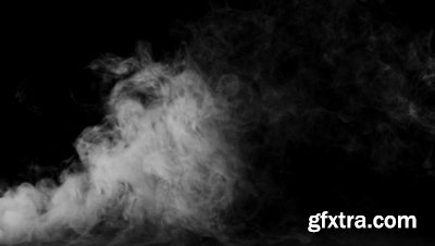 motionVFX - mSmokes [100 Organic 2K Quicktime Smoke Elements]