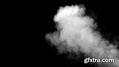 motionVFX - mSmokes [100 Organic 2K Quicktime Smoke Elements]