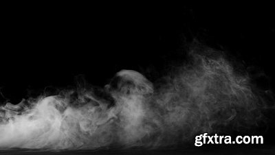 motionVFX - mSmokes [100 Organic 2K Quicktime Smoke Elements]