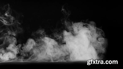 motionVFX - mSmokes [100 Organic 2K Quicktime Smoke Elements]