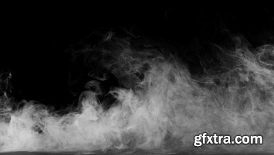 motionVFX - mSmokes [100 Organic 2K Quicktime Smoke Elements]