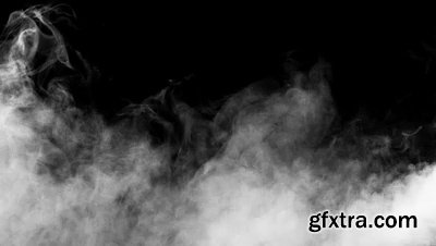 motionVFX - mSmokes [100 Organic 2K Quicktime Smoke Elements]