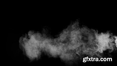 motionVFX - mSmokes [100 Organic 2K Quicktime Smoke Elements]