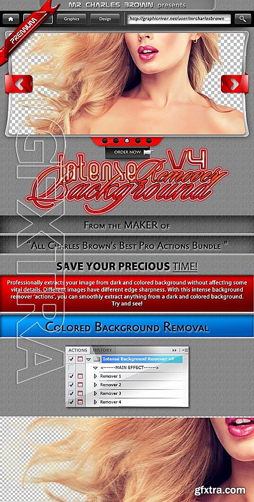 GraphicRiver - Intense Background Remover v4 12377371