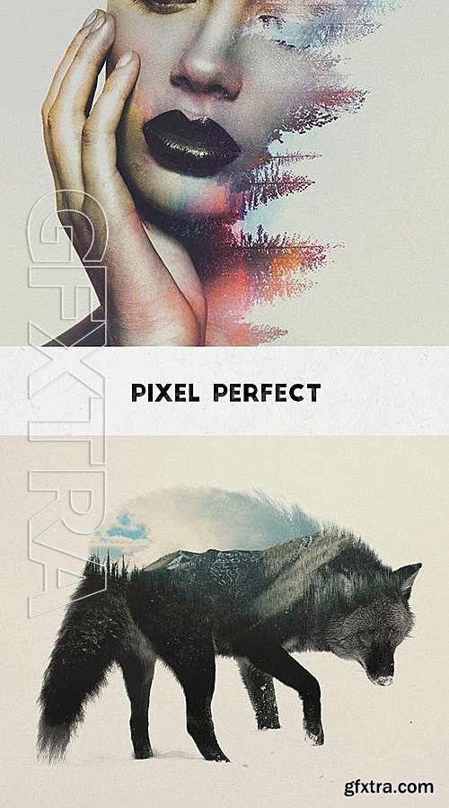 GraphicRiver - Mega Double Exposure Flash Kit 12423406